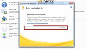 Microsoft Office 2010 Crack + Product Key [Updated-2023]