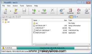 Power ISO 8.5 Crack 2023 with Keygen Free Download