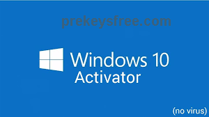 Windows 10 Activator + Product Key Free Download [2023]
