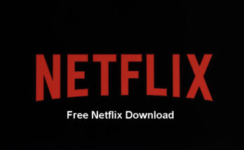 Free Netflix Downloader Premium v8.59.1 with Crack [Latest] 2023