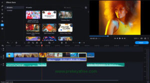 Movavi Video Editor 23.2.3 Crack With Activation Key [Latest 2023]