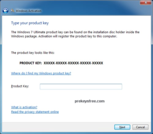 Windows 7 Ultimate Crack + Product Key [Full Download] 2023