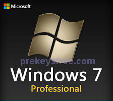 Windows 7 Professional Crack With Product Key [Latest-2023]