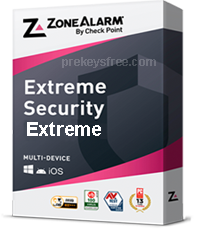 ZoneAlarm Extreme Security 15.123.17051 Crack + Activation Key {2023}
