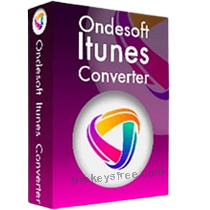 Ondesoft iTunes Converter 8.2.2 Crack With Activation Code (Latest 2023)