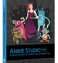 Anime Studio Pro 14.2 Crack With Activation Code [Latest] 2023