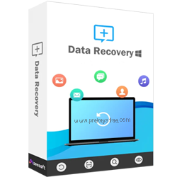 Aiseesoft Data Recovery 1.6.8 Crack With Registration Code [Latest]