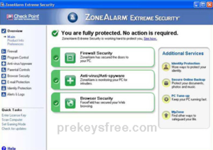 ZoneAlarm Extreme Security 15.123.17051 Crack + Activation Key {2023}