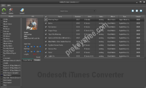 Ondesoft iTunes Converter 8.2.2 Crack With Activation Code (Latest 2023)