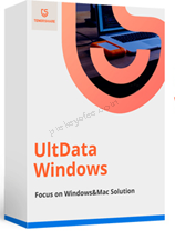 Tenorshare UltData Windows 9.4.16.5 Crack + Serial Key [Download] 2023