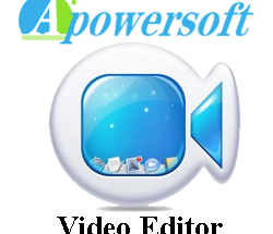 Apowersoft Video Editor 1.7.9.9 Crack With Activation Code [Latest]