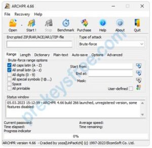 Advanced Archive Password Recovery 4.66 With Full Crack [Latest] 2023
