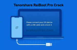 Tenorshare ReiBoot Pro 10.9.9 Crack 2023 + Registration Code {Latest}